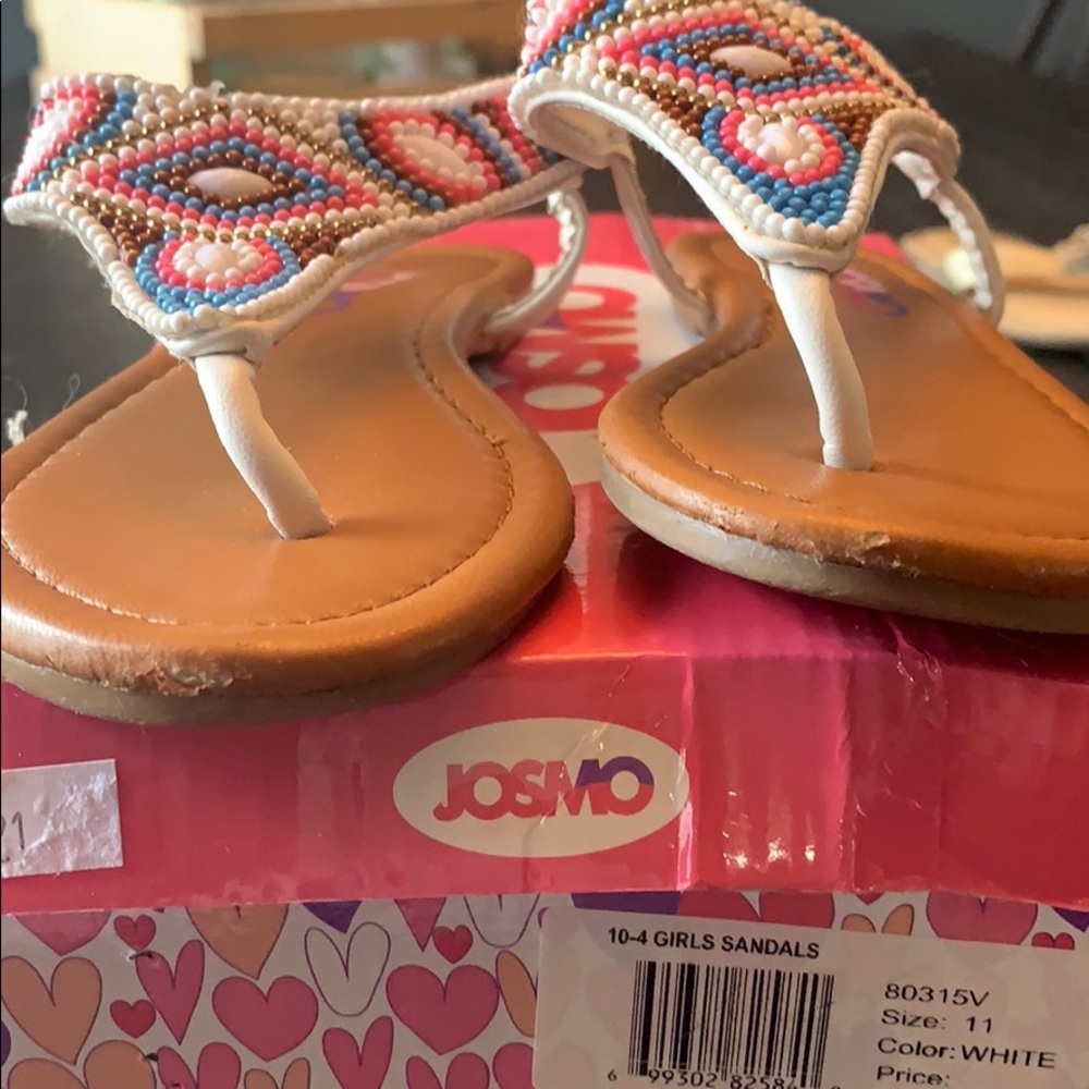 💕 SANDALS💕 - Picture 4 of 8
